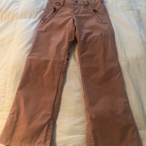 Volcom Snowboarding Pants